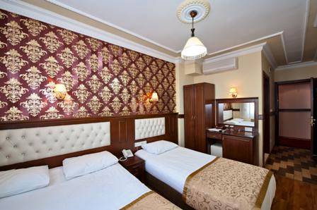 Agan Hotel Sirkeci