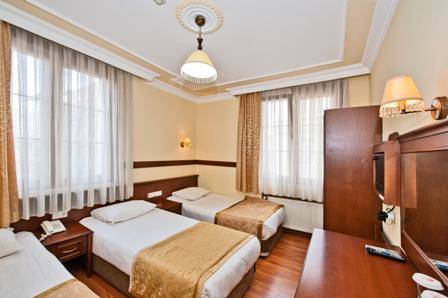 Agan Hotel Sirkeci