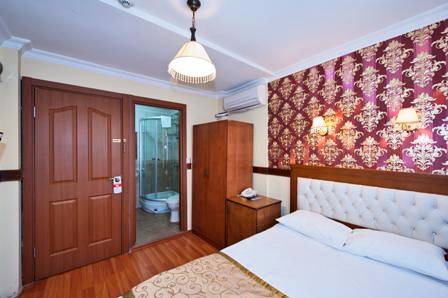 Agan Hotel Sirkeci