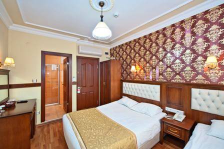 Agan Hotel Sirkeci