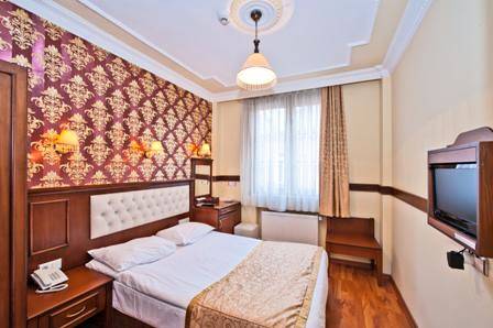 Agan Hotel Sirkeci