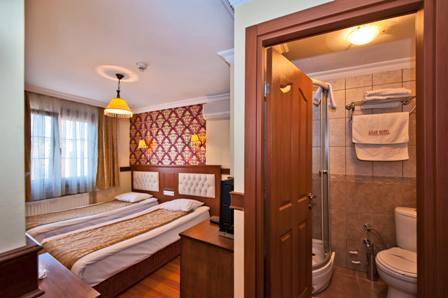 Agan Hotel Sirkeci