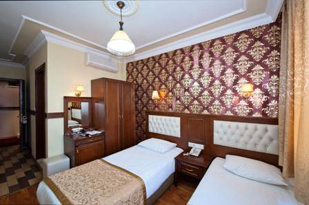 Agan Hotel Sirkeci