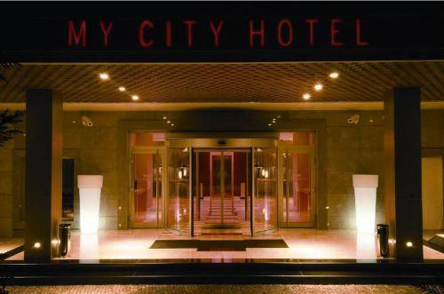 Aaolu My City Hotel