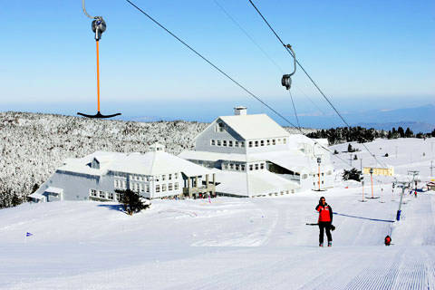 Aaolu My Mountain Hotel