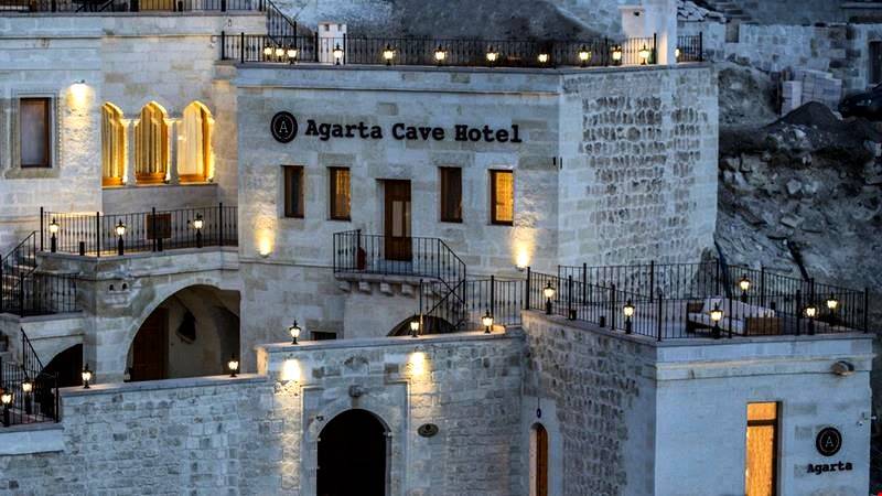 Agarta Cave Hotel