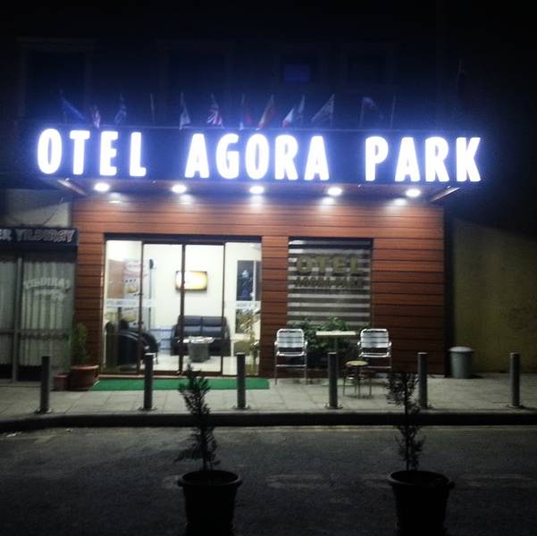 Agora Park Hotel