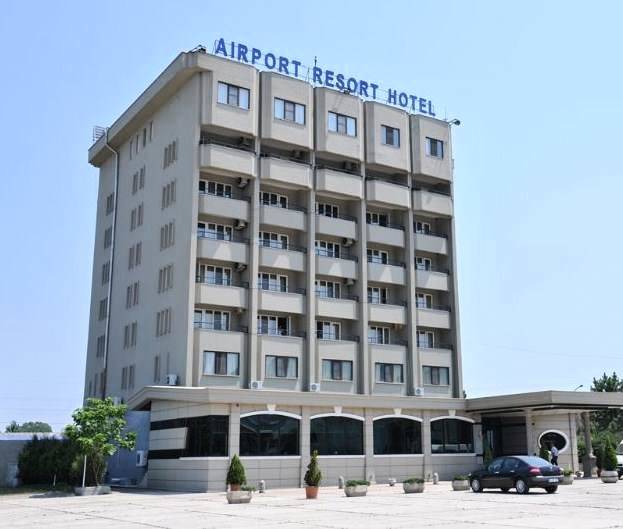 Samsun Airport Resort Hotel