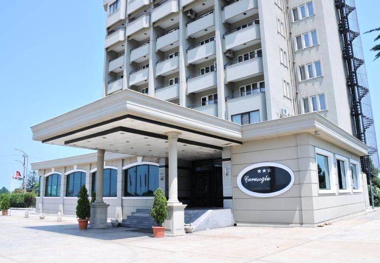 Samsun Airport Resort Hotel