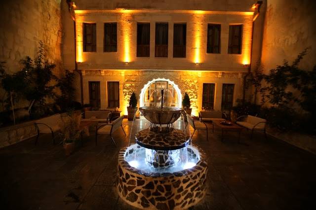 Aja Cappadocia Hotel