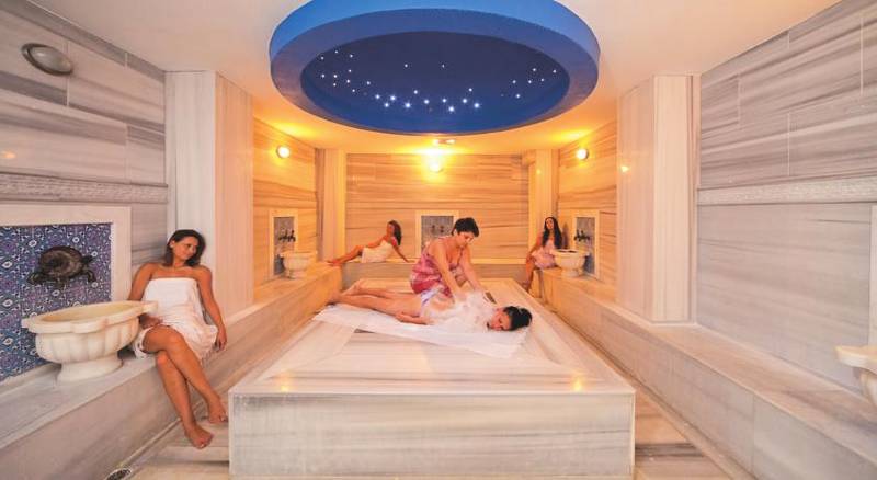 Akbulut Hotel Spa