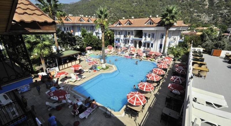 Akdeniz Beach Hotel