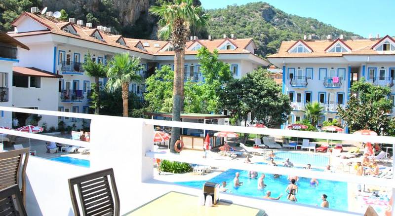 Akdeniz Beach Hotel