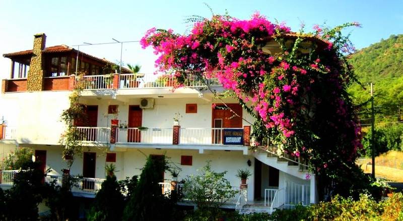 Akdeniz Hotel Ekincik