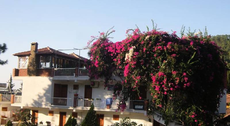 Akdeniz Hotel Ekincik