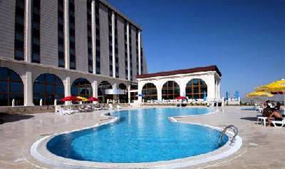 Akgn Elaz Hotel