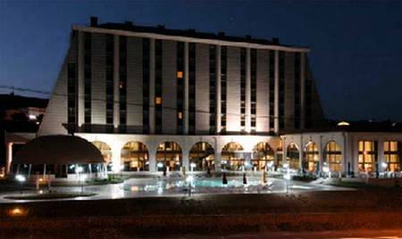 Akgn Elaz Hotel