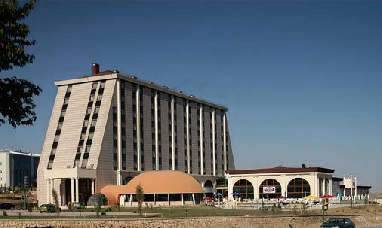 Akgn Elaz Hotel
