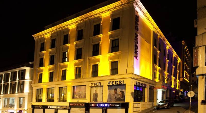 Akgn Hotel Beyazt