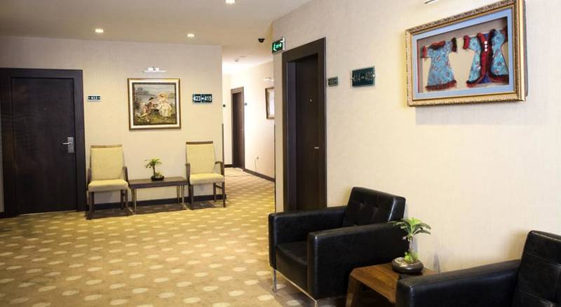 Akgn Hotel Beyazt