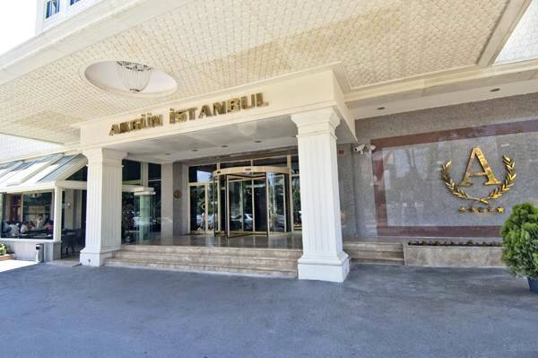 Akgn Istanbul Hotel
