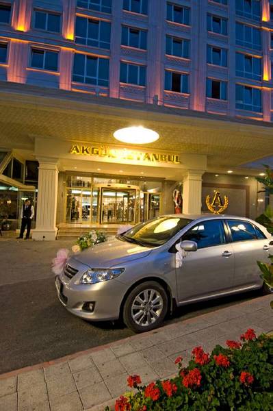 Akgn Istanbul Hotel
