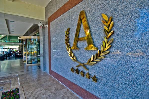 Akgn Istanbul Hotel