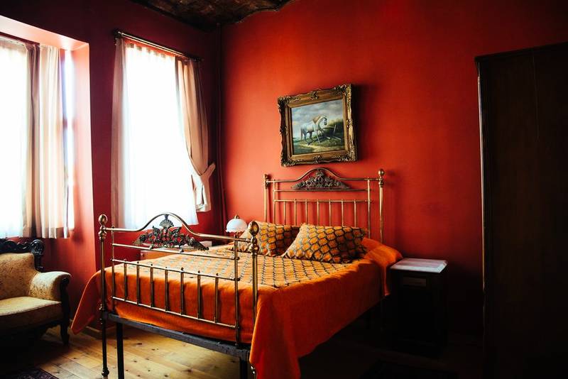 Akn House Hotel
