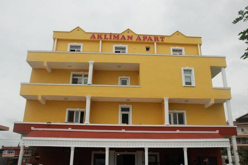 Akliman Apart Otel