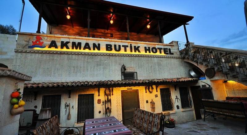 Akman Otel