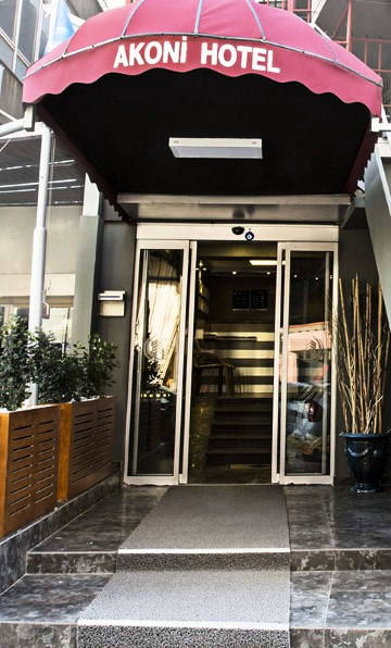 Akoni Hotel