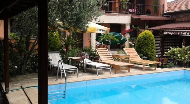 Akropolis Guest House