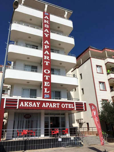 Aksay Apart Otel