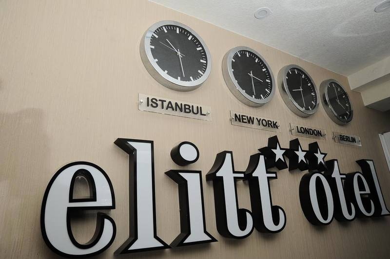 Akehir Elitt Otel