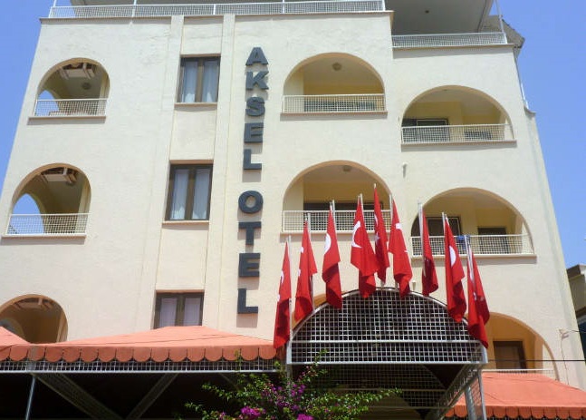 Aksel Otel