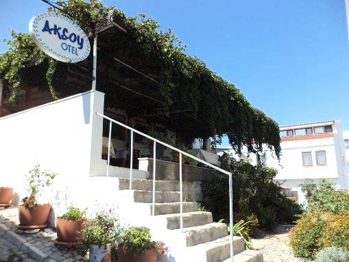 Aksoy Hotel Bozcaada