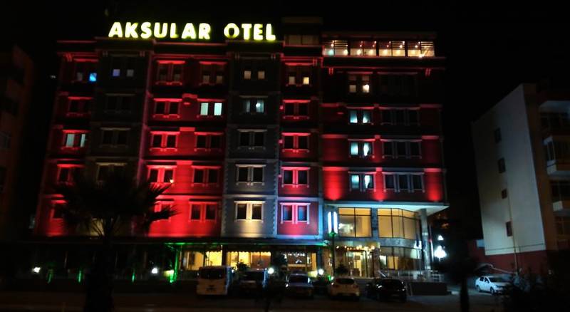 Aksular Otel