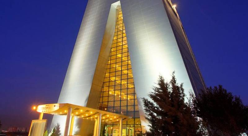 Metropolitan Hotel Ankara