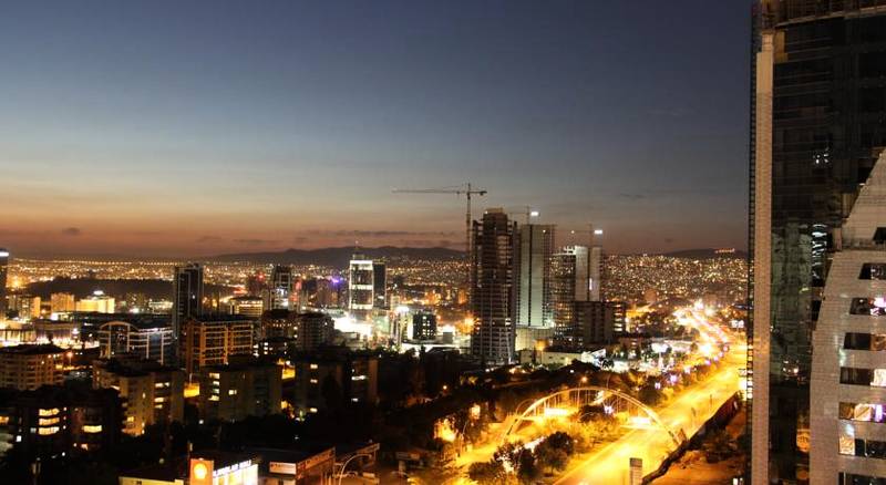 Metropolitan Hotel Ankara