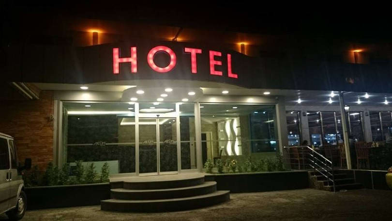 Akn Hotel