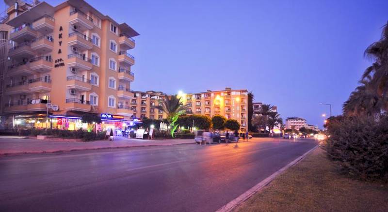 Akya Apart Hotel