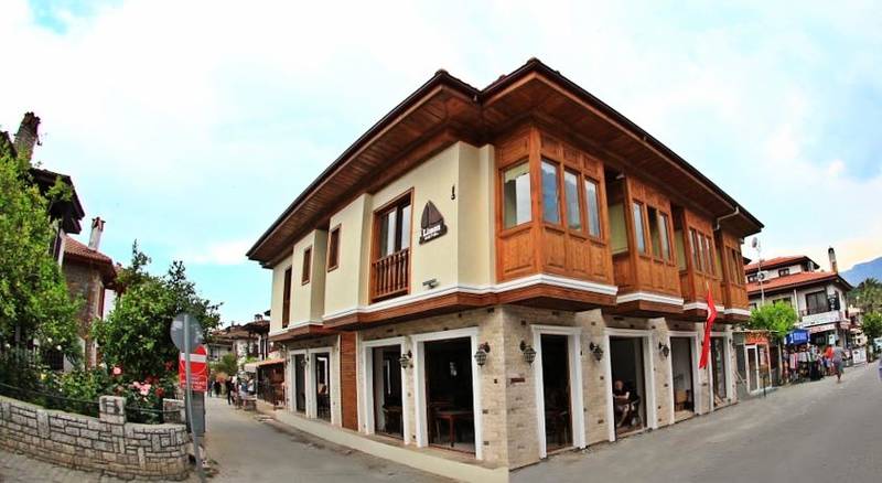 Akyaka Liman Apart Hotel