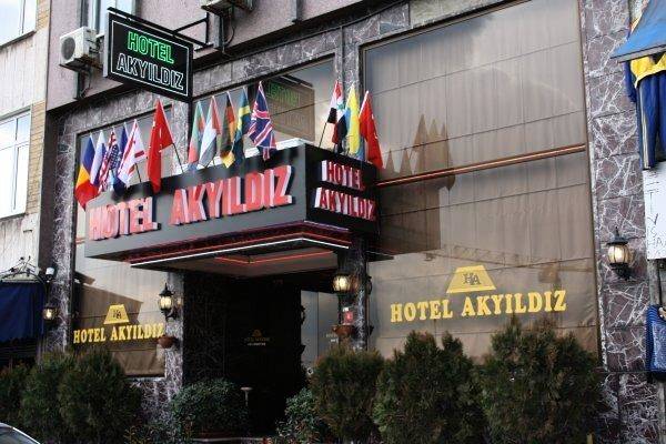 Akyldz Hotel