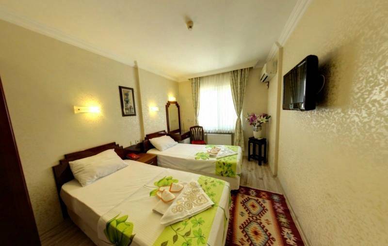 Akyldz Hotel
