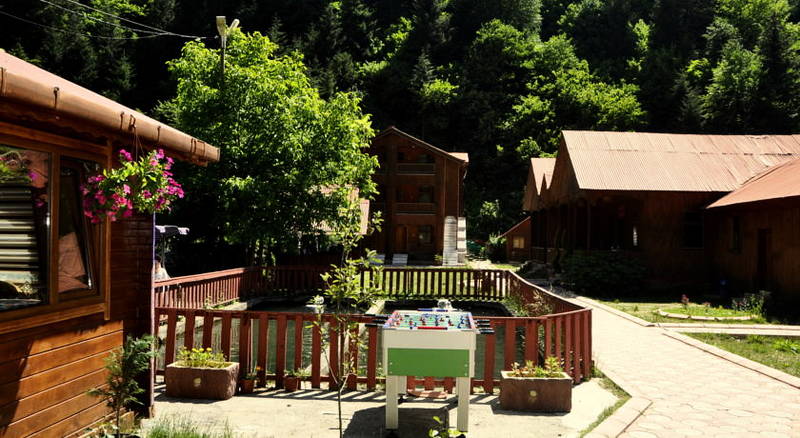 Uzungl Akyz Otel