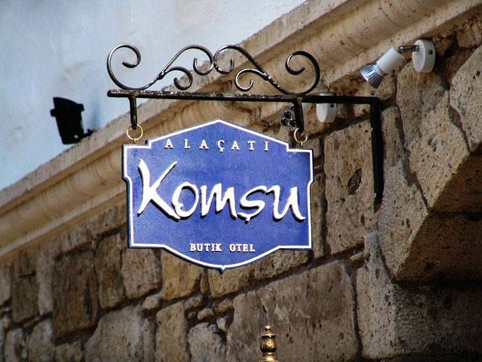 Alaat Komu Otel