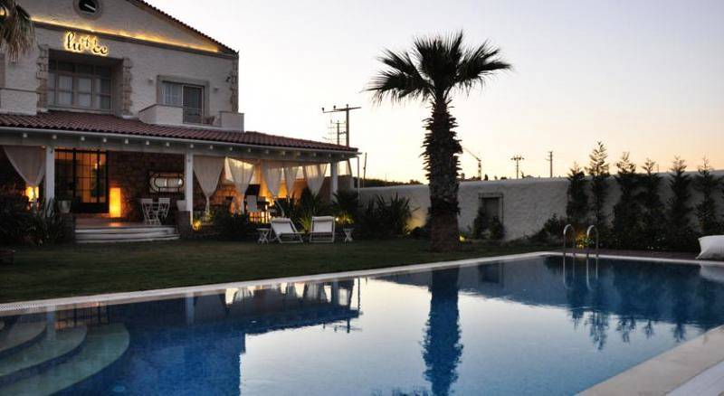 Alaat Luce Hotel