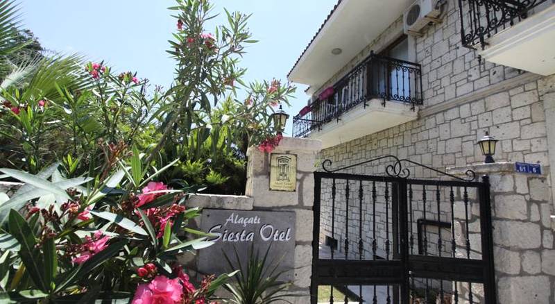 Algani Siesta Hotel