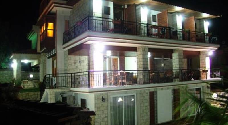 Alaat Yamaevi Butik Otel