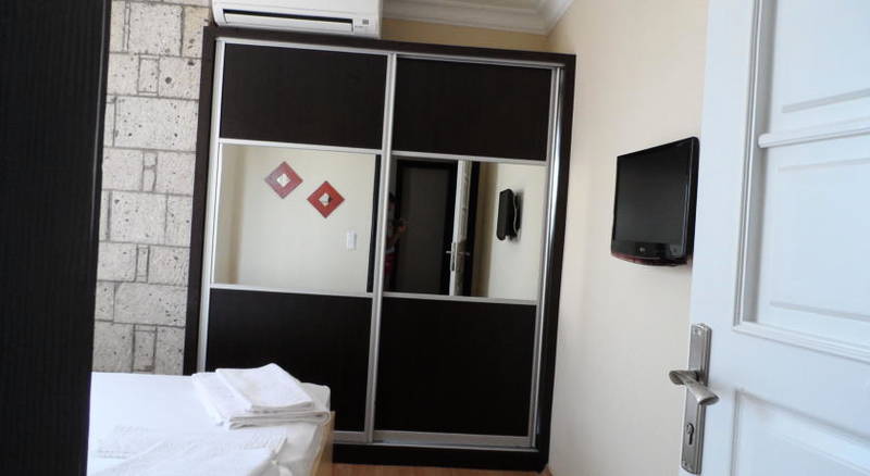 Alaat Yamaevi Butik Otel